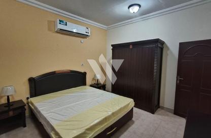 Apartment - 2 Bedrooms - 2 Bathrooms for rent in Ain Khalid Gate - Ain Khaled - Doha