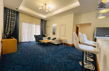 Apartment - 1 Bedroom - 1 Bathroom for rent in Al Nasr Street - Al Nasr - Doha