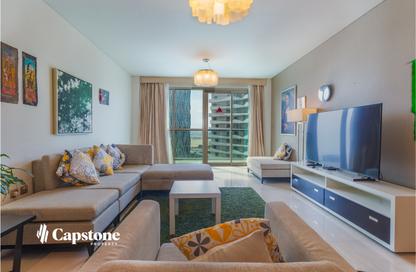 Apartment - 1 Bedroom - 2 Bathrooms for rent in Lusail Residence - Marina District - Lusail Apartment - 1 Bedroom - 2 Bathrooms for rent in Lusail Residence - Marina District - Lusail