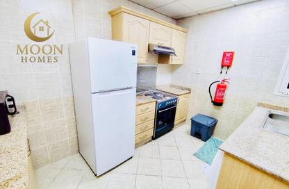 Apartment - 1 Bedroom - 1 Bathroom for rent in Umm Ghuwailina 4 - Umm Ghuwailina - Doha Apartment - 1 Bedroom - 1 Bathroom for rent in Umm Ghuwailina 4 - Umm Ghuwailina - Doha