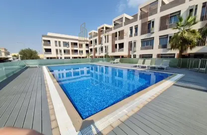 Apartment - 2 Bedrooms - 2 Bathrooms for rent in West Walk - Al Waab - Doha