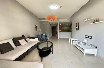 Apartment - 1 Bedroom - 2 Bathrooms for rent in Fox Hills A13 - Fox Hills - Lusail Apartment - 1 Bedroom - 2 Bathrooms for rent in Fox Hills A13 - Fox Hills - Lusail