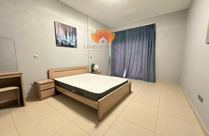 Apartment - 1 Bedroom - 2 Bathrooms for rent in Fox Hills A13 - Fox Hills - Lusail Apartment - 1 Bedroom - 2 Bathrooms for rent in Fox Hills A13 - Fox Hills - Lusail