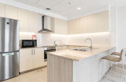 Apartment - 1 Bedroom - 1 Bathroom for rent in Viva West - Viva Bahriyah - The Pearl Island - Doha Apartment - 1 Bedroom - 1 Bathroom for rent in Viva West - Viva Bahriyah - The Pearl Island - Doha