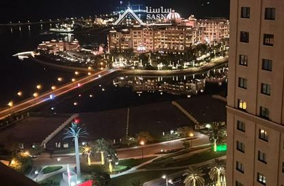 Apartment - 1 - 2 for sale in The Pearl Island - Doha
