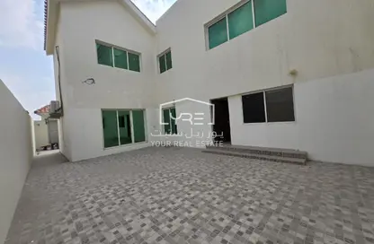 Villa - 7 Bedrooms - 7 Bathrooms for rent in Bu Hamour Street - Abu Hamour - Doha
