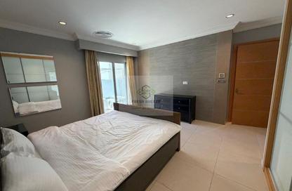 Apartment - 1 Bedroom - 2 Bathrooms for rent in Al Sadd Road - Al Sadd - Doha