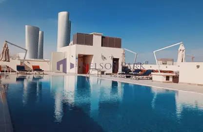 Apartment - 1 Bedroom - 2 Bathrooms for rent in Al Erkyah City - Lusail