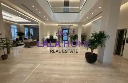 Villa - 7+ Bedrooms - 7+ Bathrooms for rent in Seef Lusail - Lusail City - Lusail
