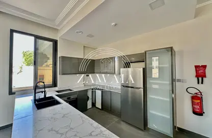 Apartment - 1 Bedroom - 2 Bathrooms for rent in Bin Omran 28 - Fereej Bin Omran - Doha