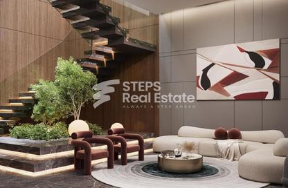Villa - 5 - 6 for sale in The Grid II - Al Kheesa - Umm Salal Mohammed