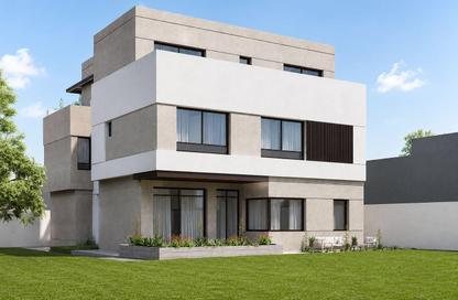 Villa - 6 Bedrooms - 7+ Bathrooms for sale in Huzoom Villas - Lusail City - Lusail Villa - 6 Bedrooms - 7+ Bathrooms for sale in Huzoom Villas - Lusail City - Lusail