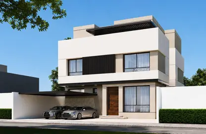 Villa - 6 Bedrooms for sale in Huzoom Villas - Lusail City - Lusail