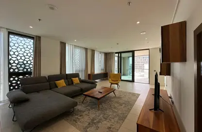 شقة - 2 غرف نوم - 3 حمامات للايجار في وادي 1 - وادي - مشيرب قلب الدوحة - الدوحة