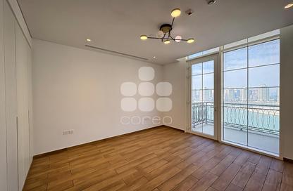Apartment - 2 Bedrooms - 4 Bathrooms for rent in Floresta Gardens - Floresta Gardens - The Pearl Island - Doha