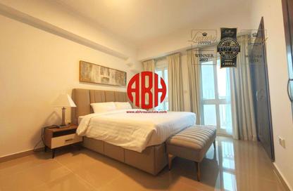 Apartment - 1 Bedroom - 2 Bathrooms for rent in West Bay Lagoon Street - West Bay Lagoon - Doha