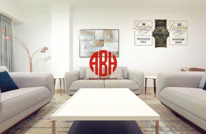 Apartment - 1 Bedroom - 2 Bathrooms for rent in West Bay Lagoon Street - West Bay Lagoon - Doha