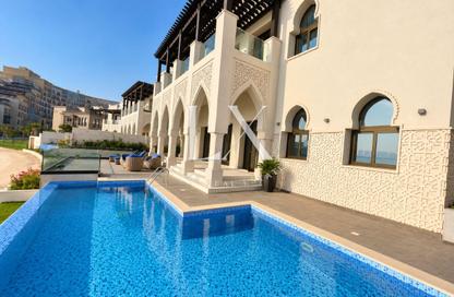 Villa - 6 - 6 for rent in La Plage South - La Plage - The Pearl Island - Doha