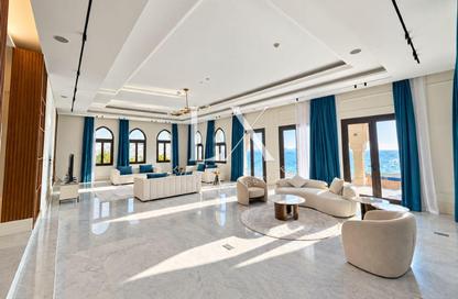 Villa - 6 - 6 for rent in La Plage South - La Plage - The Pearl Island - Doha