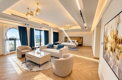 Villa - 6 - 6 for rent in La Plage South - La Plage - The Pearl Island - Doha Villa - 6 - 6 for rent in La Plage South - La Plage - The Pearl Island - Doha