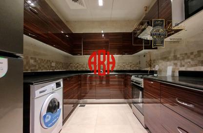 Apartment - 1 Bedroom - 2 Bathrooms for rent in Milan - Fox Hills - Fox Hills - Lusail