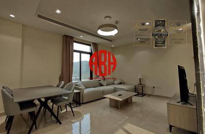 Apartment - 1 Bedroom - 2 Bathrooms for rent in Milan - Fox Hills - Fox Hills - Lusail