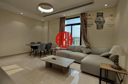 Apartment - 1 Bedroom - 2 Bathrooms for rent in Milan - Fox Hills - Fox Hills - Lusail