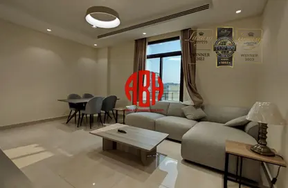 Apartment - 1 Bedroom - 2 Bathrooms for rent in Milan - Fox Hills - Fox Hills - Lusail