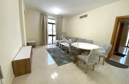 Apartment - 1 Bedroom - 2 Bathrooms for sale in Fox Hills - Fox Hills - Lusail