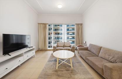 Apartment - 1 Bedroom - 2 Bathrooms for rent in West Bay Tower - West Bay - West Bay - Doha Apartment - 1 Bedroom - 2 Bathrooms for rent in West Bay Tower - West Bay - West Bay - Doha