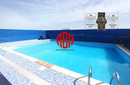 Apartment - 1 Bedroom - 2 Bathrooms for rent in Najma Street - Najma - Doha