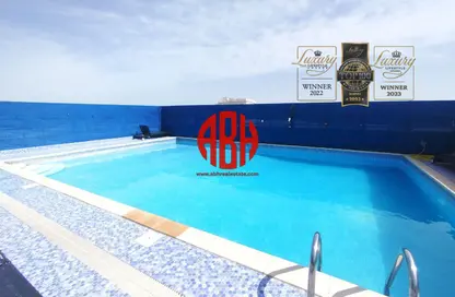 Apartment - 1 Bedroom - 2 Bathrooms for rent in Najma Street - Najma - Doha