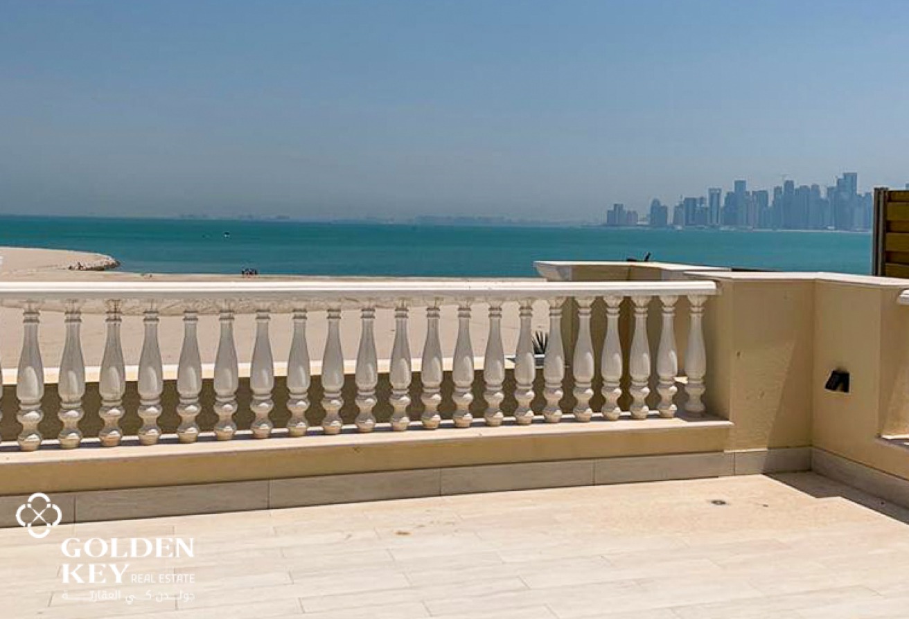 Luxury 5BR Villa with Private Pool | Beach Access