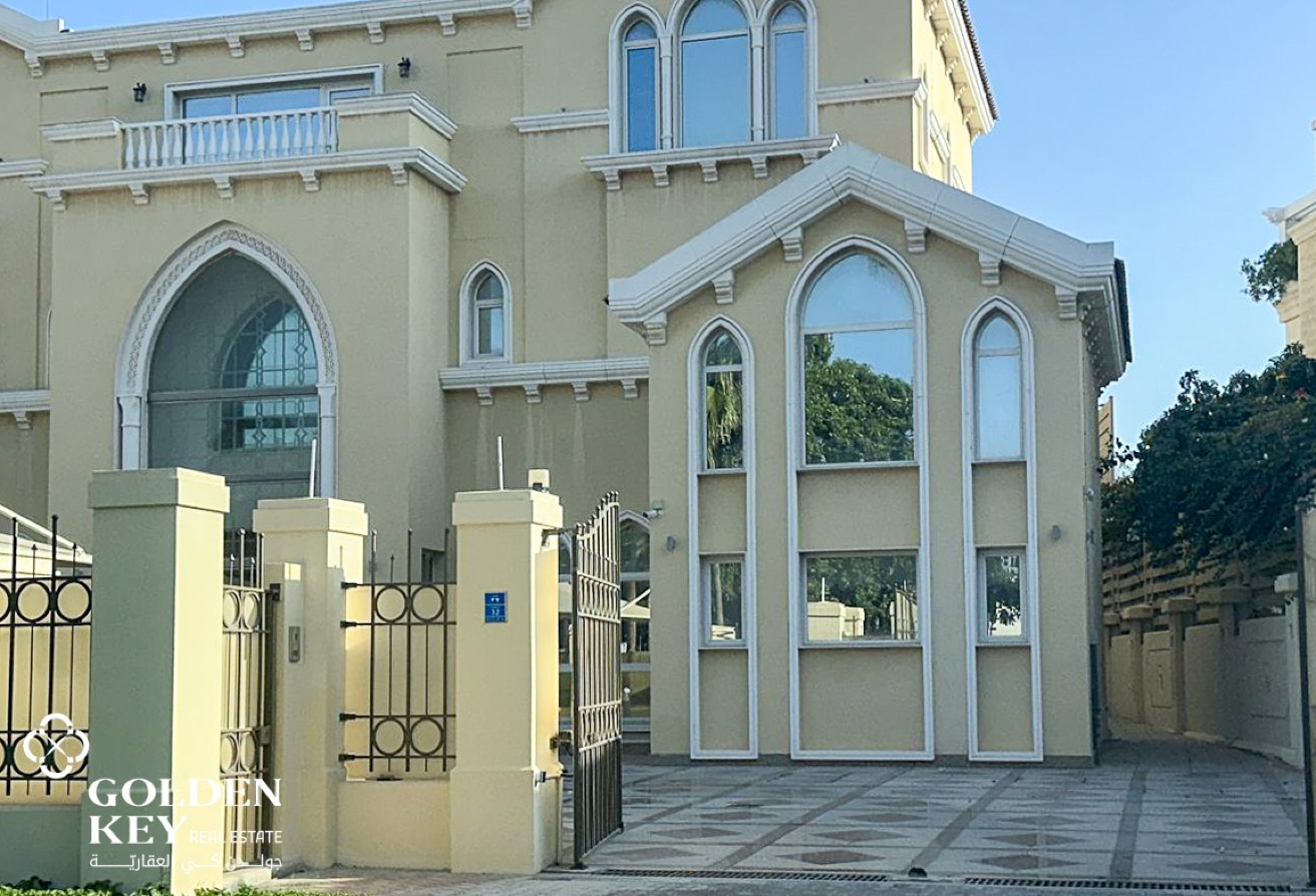 Luxury 5BR Villa with Private Pool | Beach Access