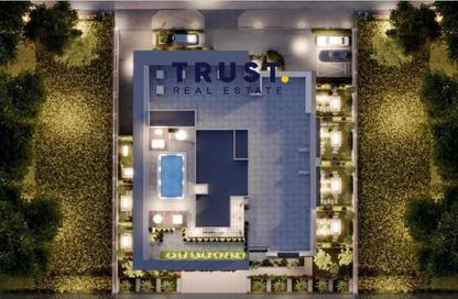 Duplex - 2 Bedrooms - 3 Bathrooms for sale in Fox Hills A13 - Fox Hills - Lusail