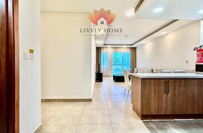 Apartment - 2 - 3 for rent in R-19 Building - Al Erkyah City - Lusail
