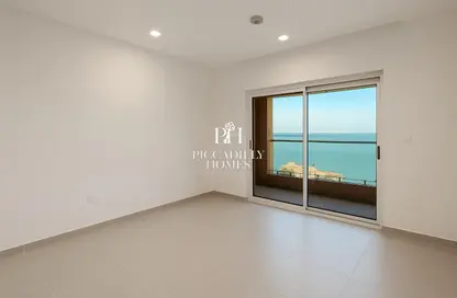 شقة - غرفة نوم - 2 حمامات للايجار في ابراج المتحدة - فيفا بحرية - جزيرة اللؤلؤة - الدوحة
