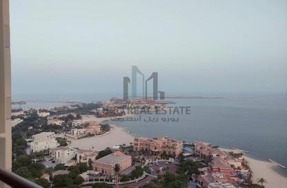 Apartment - 1 - 2 for sale in Al Mutahidah Tower - Viva Bahriyah - The Pearl Island - Doha