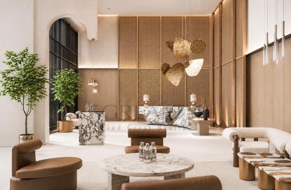Apartment - 1 Bedroom - 2 Bathrooms for sale in Carlton House - Qetaifan Islands - Lusail Apartment - 1 Bedroom - 2 Bathrooms for sale in Carlton House - Qetaifan Islands - Lusail