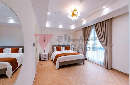 Hotel Apartments - 2 - 2 for rent in Al Sadd Road - Al Sadd - Doha