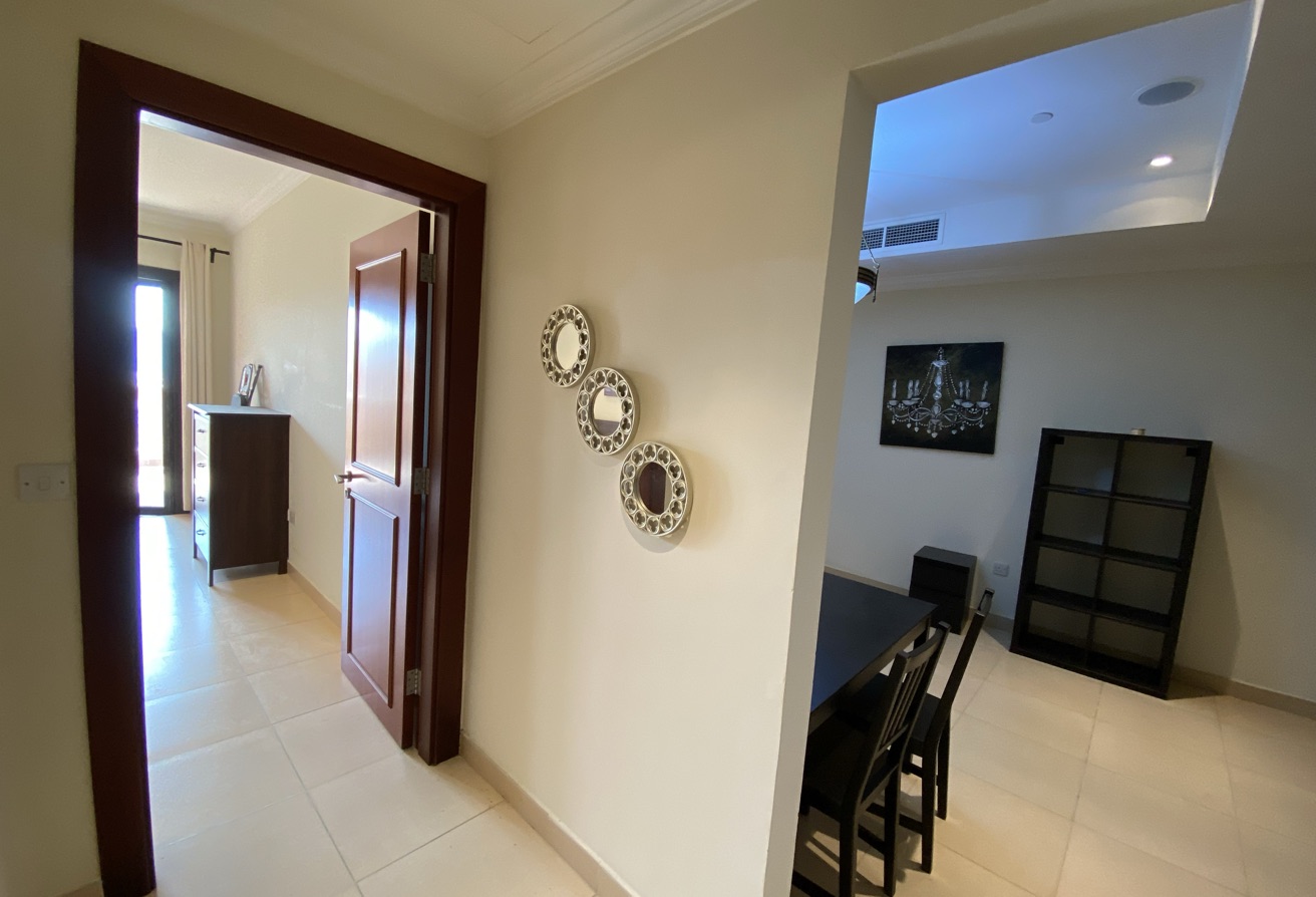 LIMITED TIME DEAL ! 1BHK+BIG BALCONY 7500 QAR INCL thumbnail 10