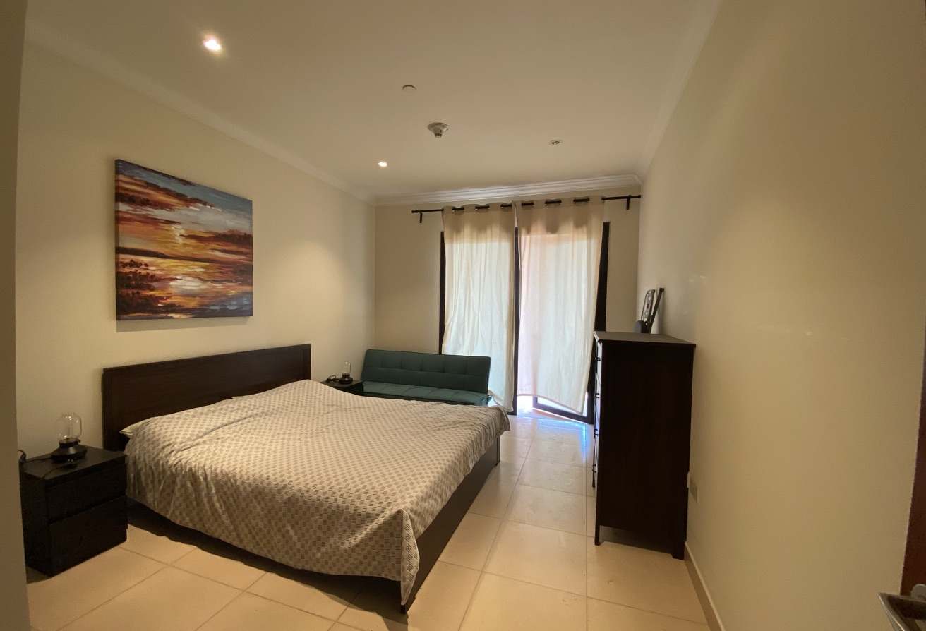 LIMITED TIME DEAL ! 1BHK+BIG BALCONY 7500 QAR INCL thumbnail 5