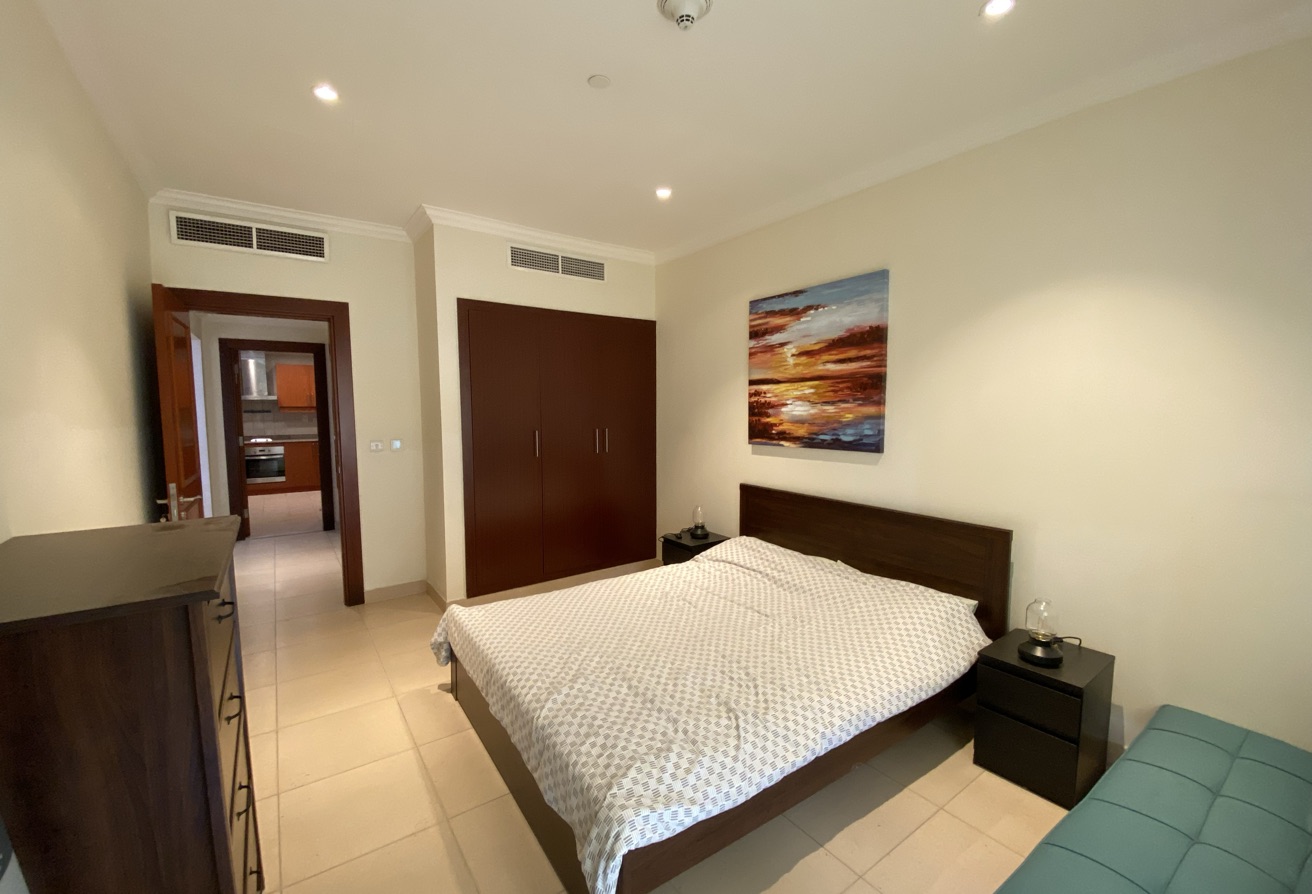 LIMITED TIME DEAL ! 1BHK+BIG BALCONY 7500 QAR INCL thumbnail 4