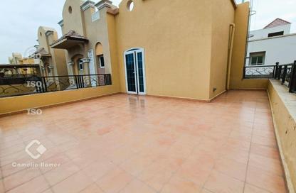 Compound - 4 Bedrooms - 5 Bathrooms for rent in Al Fardan Gardens - Abu Sidra - Al Rayyan - Doha