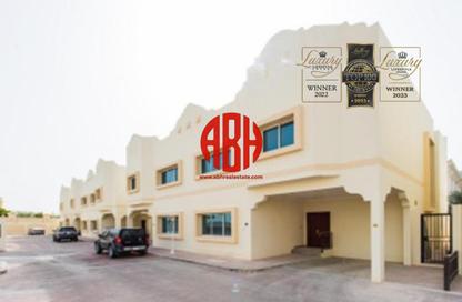 Villa - 3 Bedrooms - 5 Bathrooms for rent in Ain Khalid Gate - Ain Khaled - Doha Villa - 3 Bedrooms - 5 Bathrooms for rent in Ain Khalid Gate - Ain Khaled - Doha
