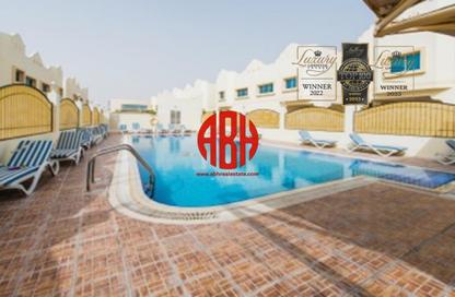 Villa - 3 Bedrooms - 5 Bathrooms for rent in Ain Khalid Gate - Ain Khaled - Doha