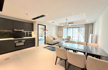 Apartment - 1 Bedroom - 2 Bathrooms for sale in La Plage South - La Plage - The Pearl Island - Doha