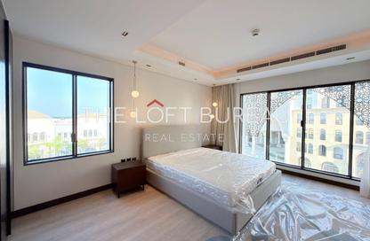Apartment - 1 Bedroom - 2 Bathrooms for sale in La Plage South - La Plage - The Pearl Island - Doha