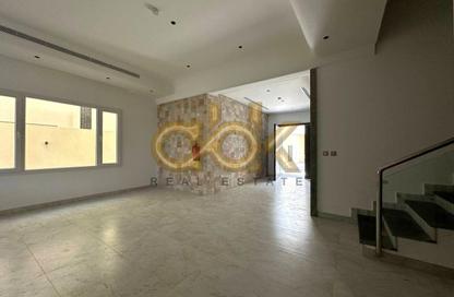 Villa - 7 Bedrooms - 7+ Bathrooms for rent in Al Kheesa - Al Kheesa - Umm Salal Mohammed