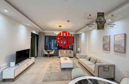 Apartment - 1 - 2 for rent in West Bay Lagoon Street - West Bay Lagoon - Doha